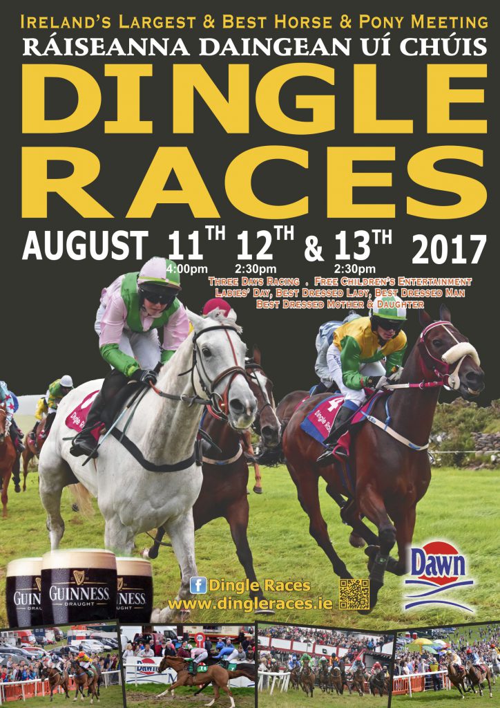 Races - DingleRaces.ie | Dingle Races | Dingle Horse and Pony Racing ...