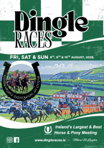 dingleraces2025poster
